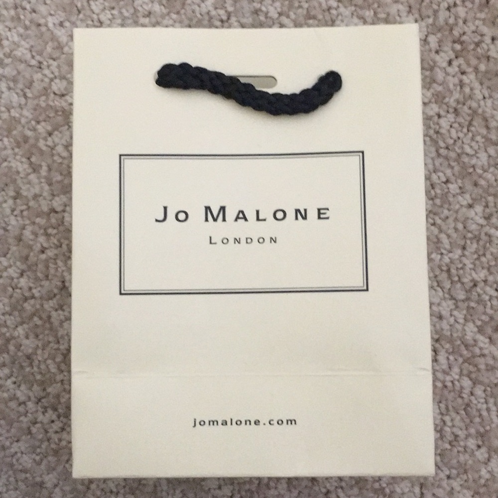 Jo Malone sample gift set brand new